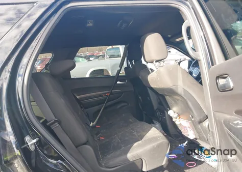 2023 Dodge Durango Sxt from USA, damaged, VIN 1C4RDHAG5PC624746